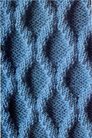 Elaine Cater : Garter Stitch Patterns